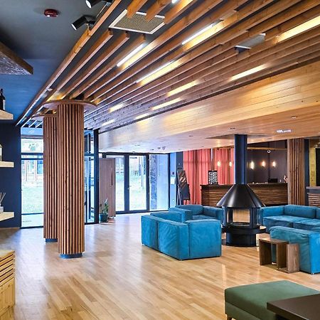Hotel Posta Mestia Ngoại thất bức ảnh