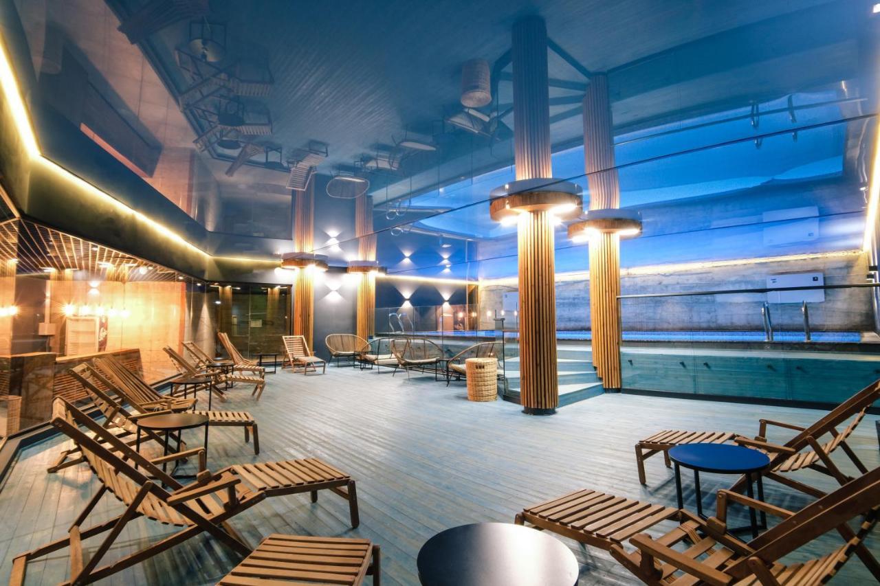 Hotel Posta Mestia Ngoại thất bức ảnh