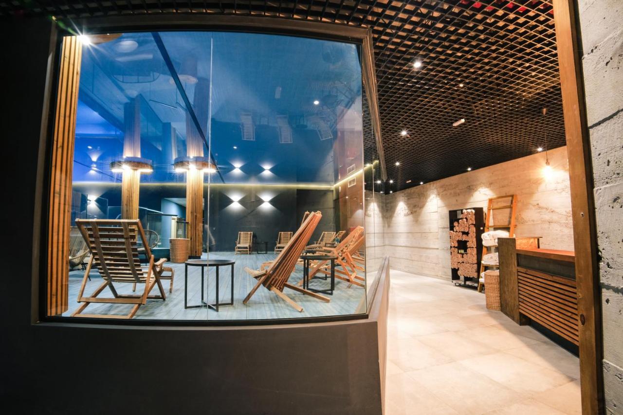 Hotel Posta Mestia Ngoại thất bức ảnh