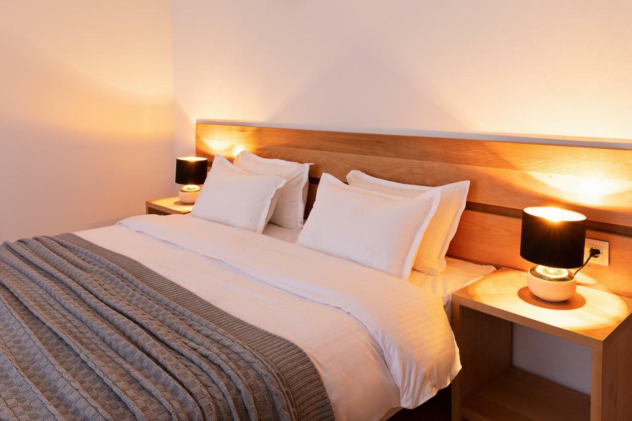 Hotel Posta Mestia Ngoại thất bức ảnh